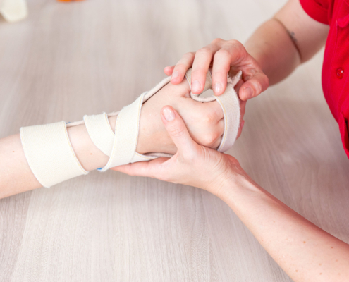 Handtherapie Leipzig Stötteritz