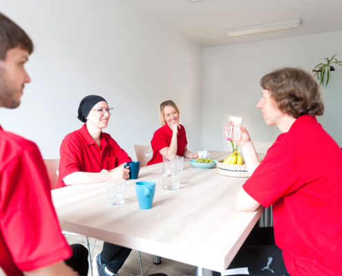 Ergotherapie am Campus Lorenzo